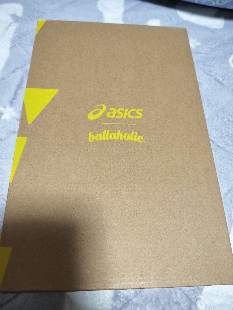 [よねすK]ballaholic ASICS UNPRE ARS LOW3