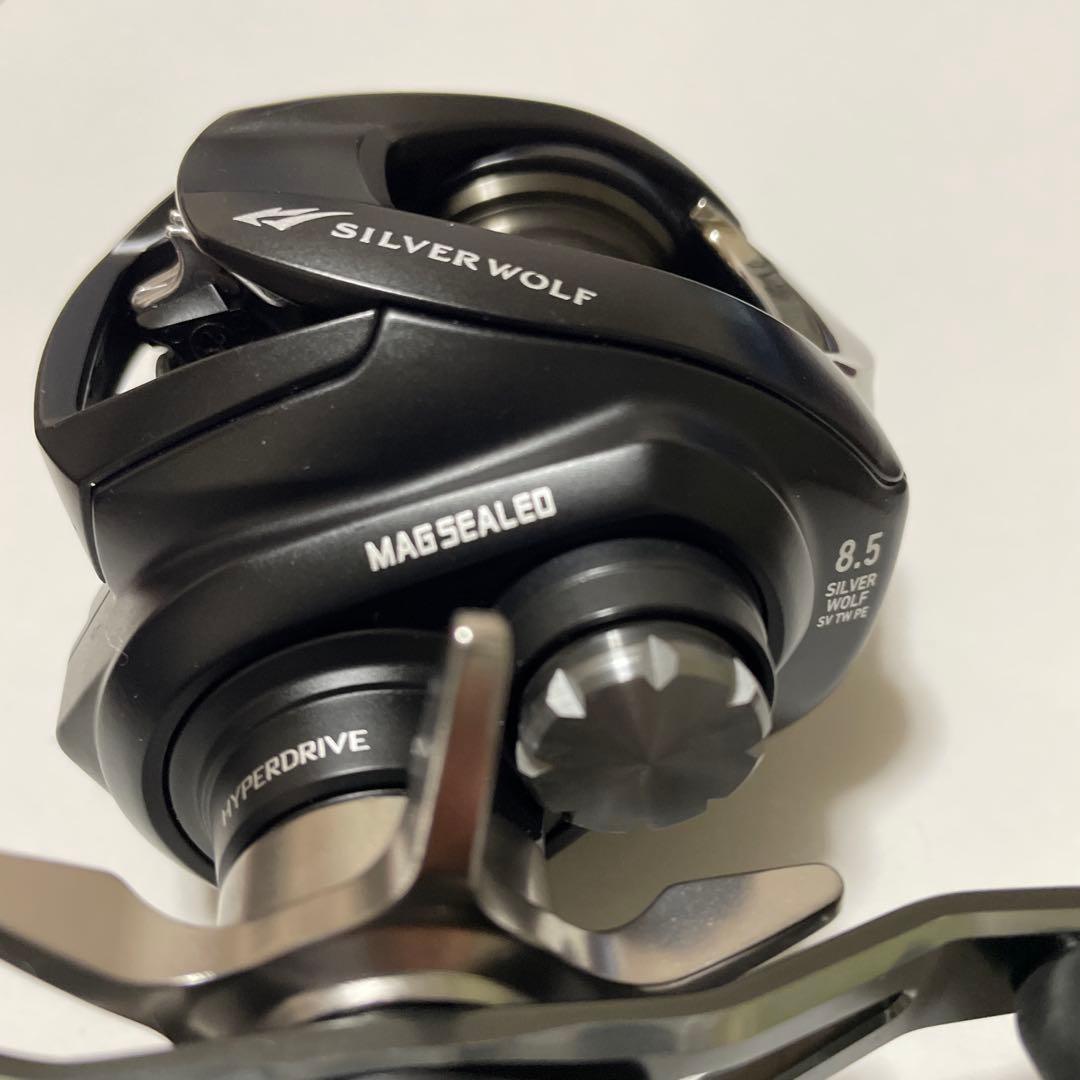 ダイワ シルバーウルフ SV TW 1000XHL