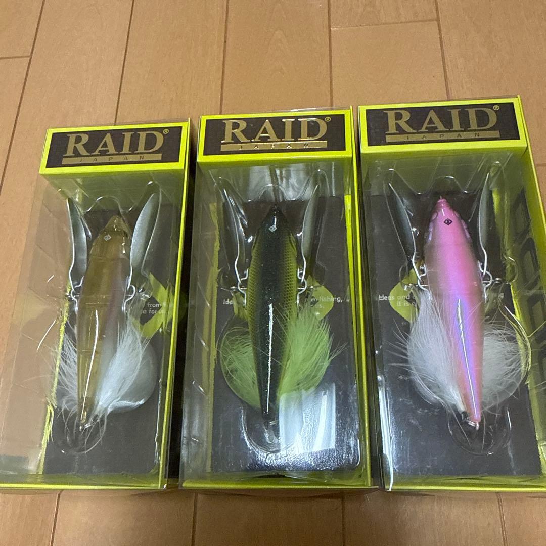 レイドジャパン　ダッジ