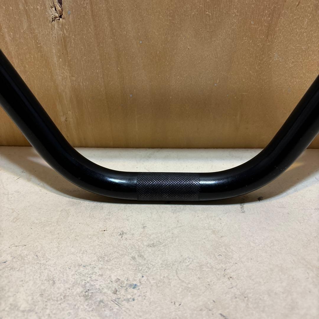 Fiend Team Bar 9.0” BMX ハンドル クロモリ ブラック