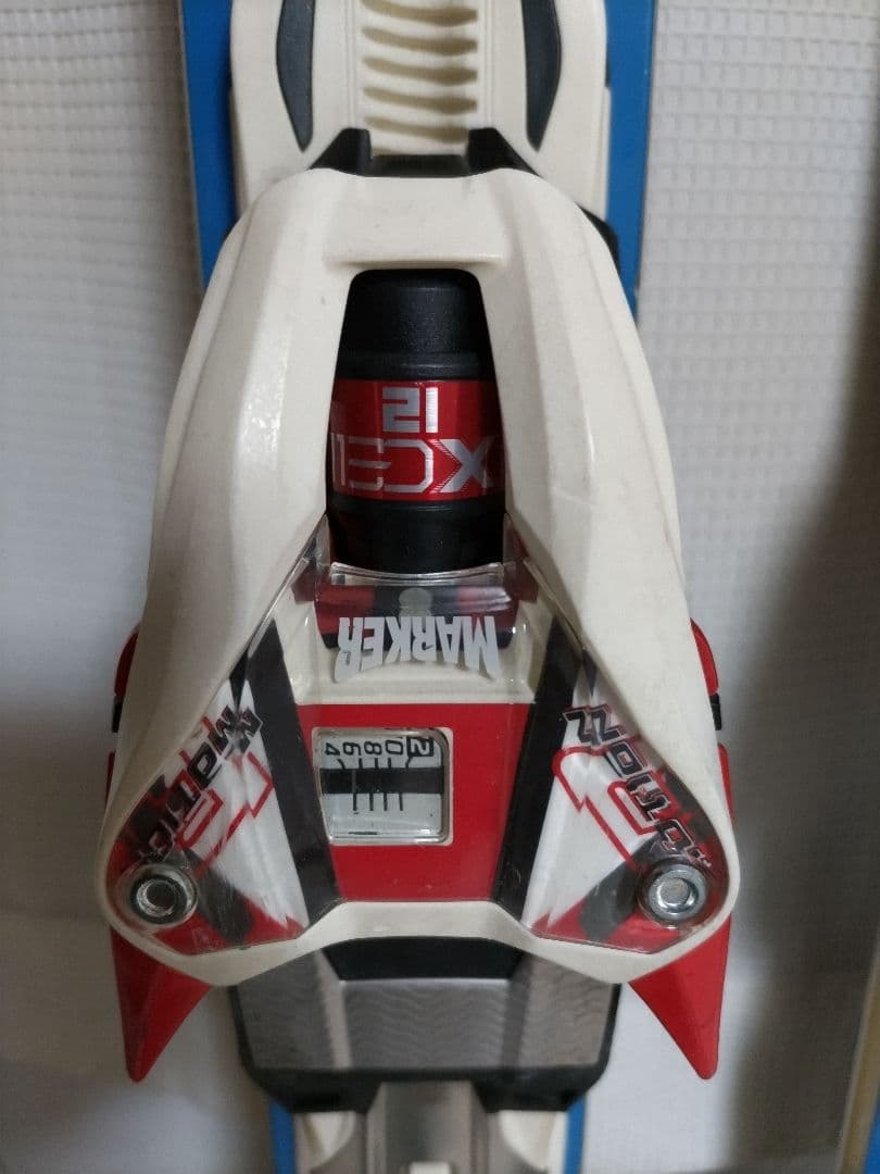 VOLKL SW フォルクル スキー ・レキのストックつき