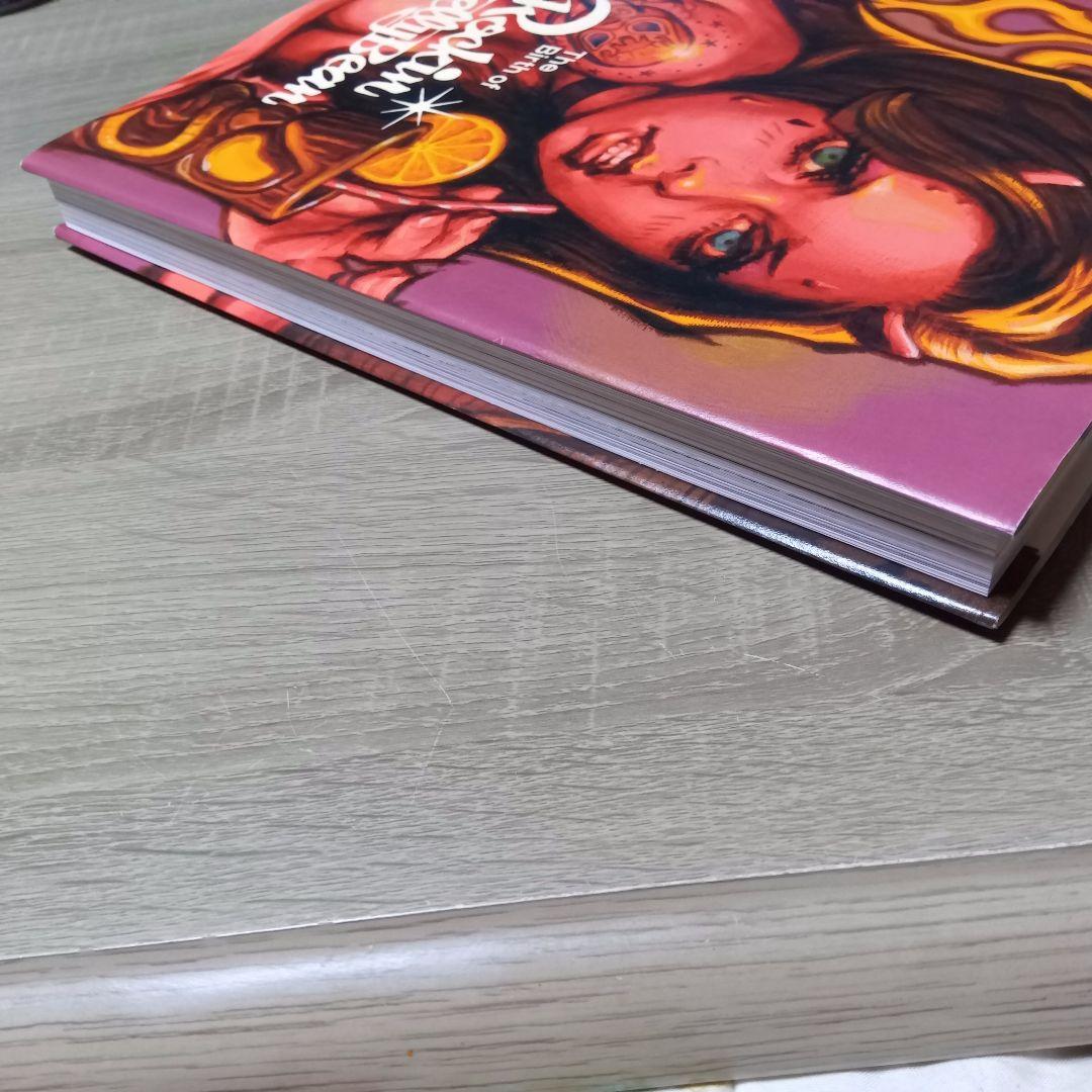 The Birth of Rockin' Jelly Bean 画集