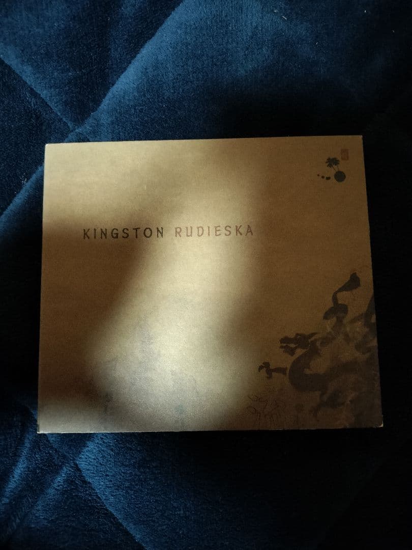 廃盤CD Kingston Rudieska CD 韓国　レゲエ