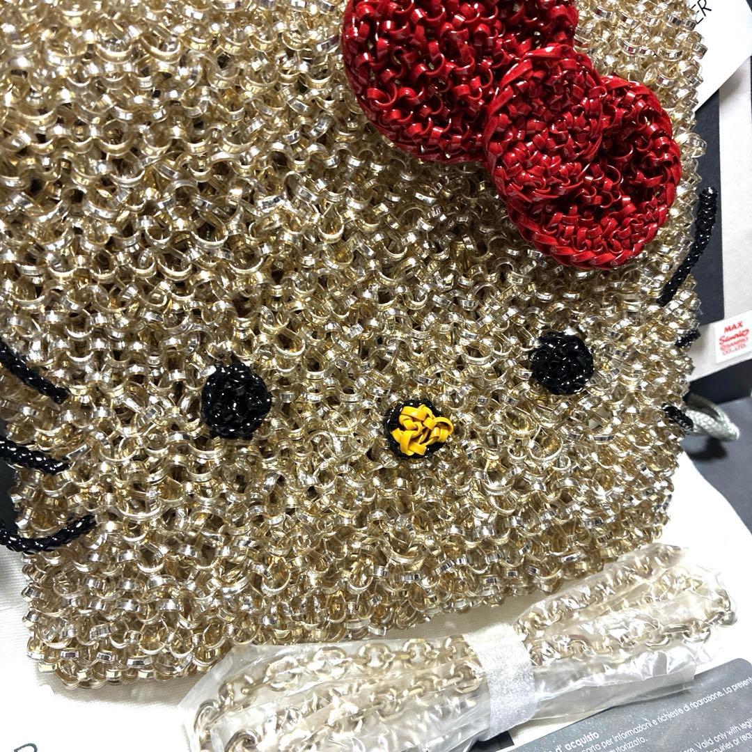 ★最終価格★アンテプリマ ハローキティ/シルバーゴールド スモール 新品未使用品