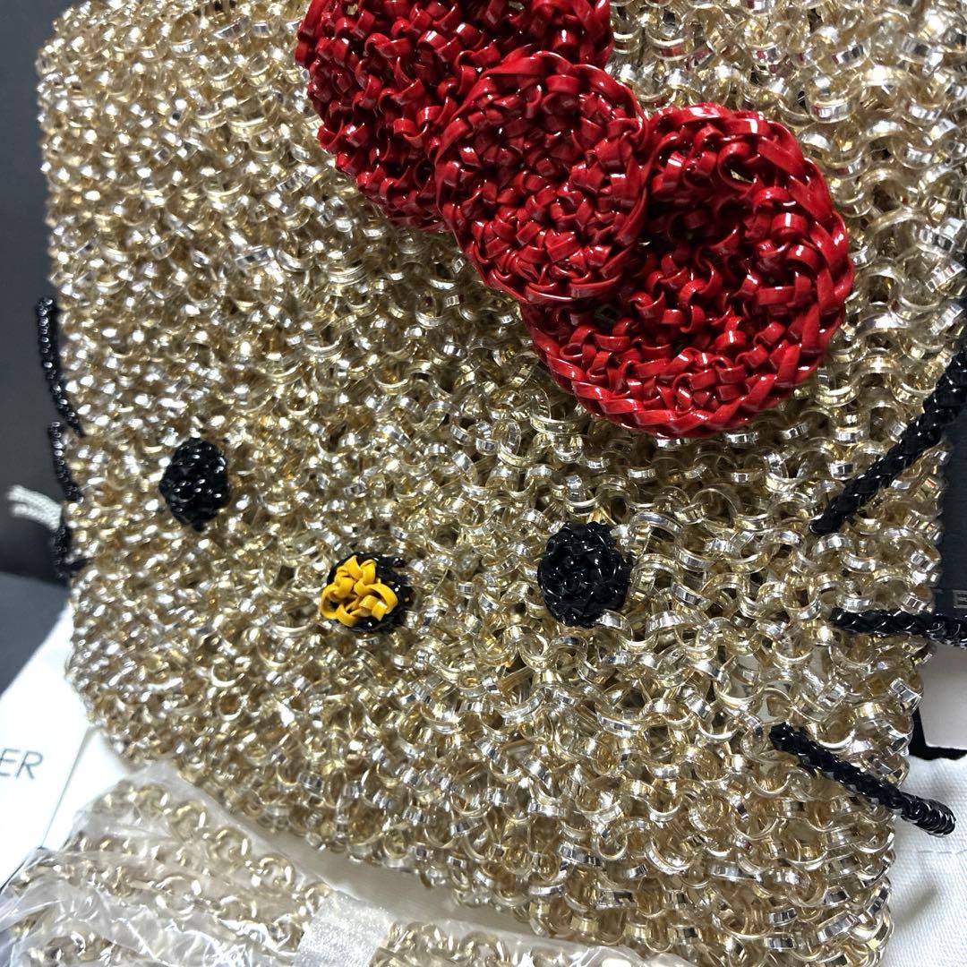 ★最終価格★アンテプリマ ハローキティ/シルバーゴールド スモール 新品未使用品