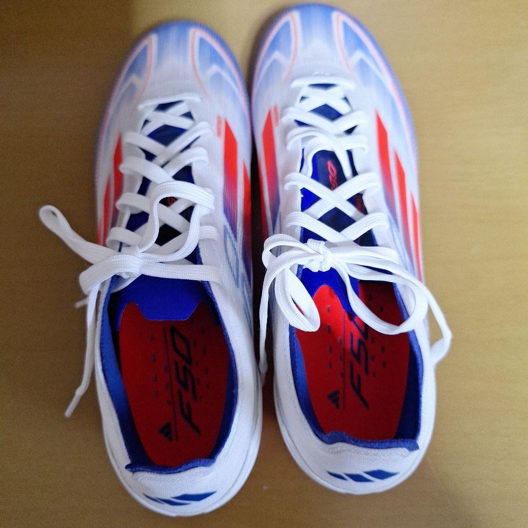 adidas F50サッカースパイク