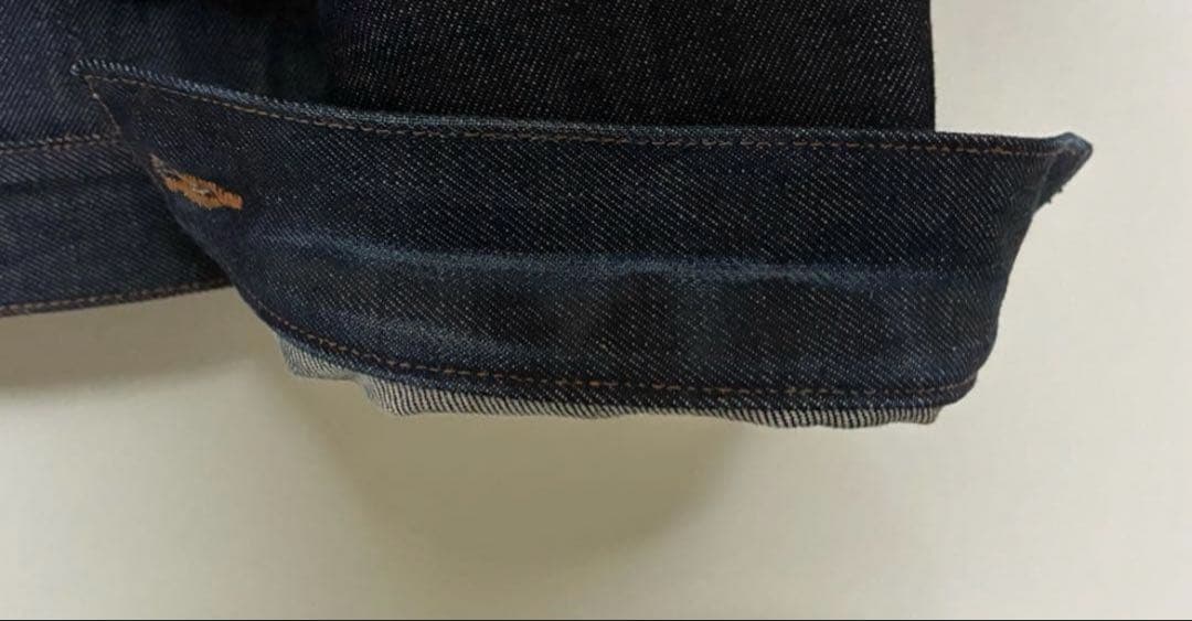 A.P.C. アーペーセー 1st デニムジャケット　リジット　APC