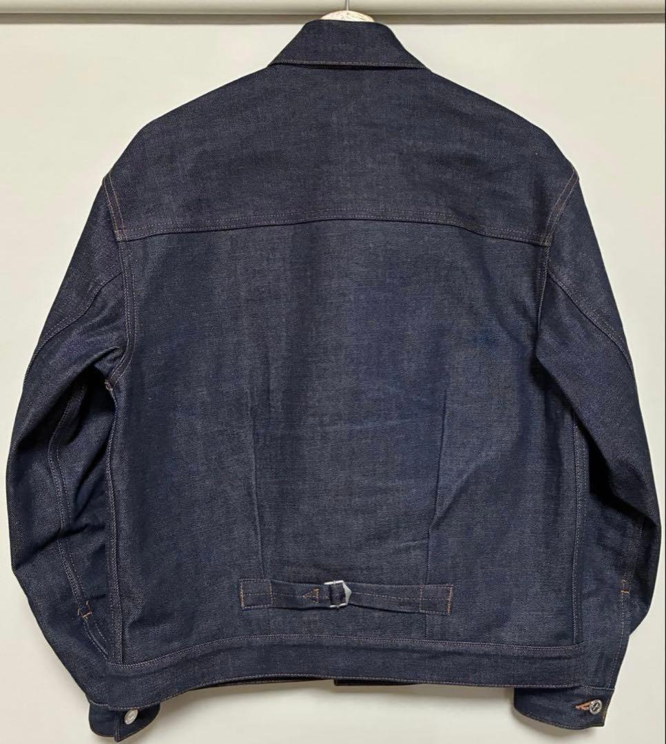 A.P.C. アーペーセー 1st デニムジャケット　リジット　APC