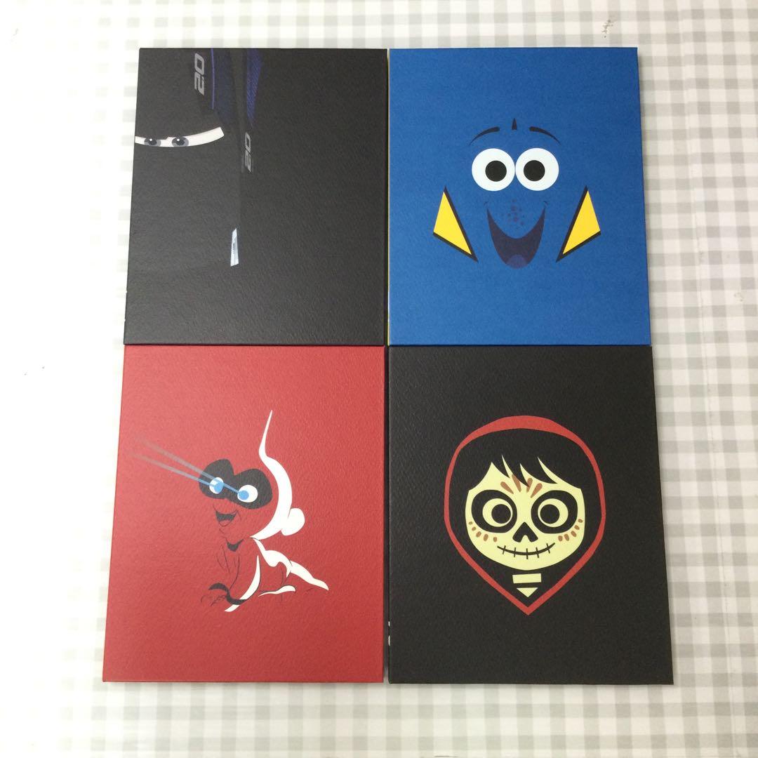 ディズニー　ピクサー　20タイトルコレクション　DVD ボックス　日本限定