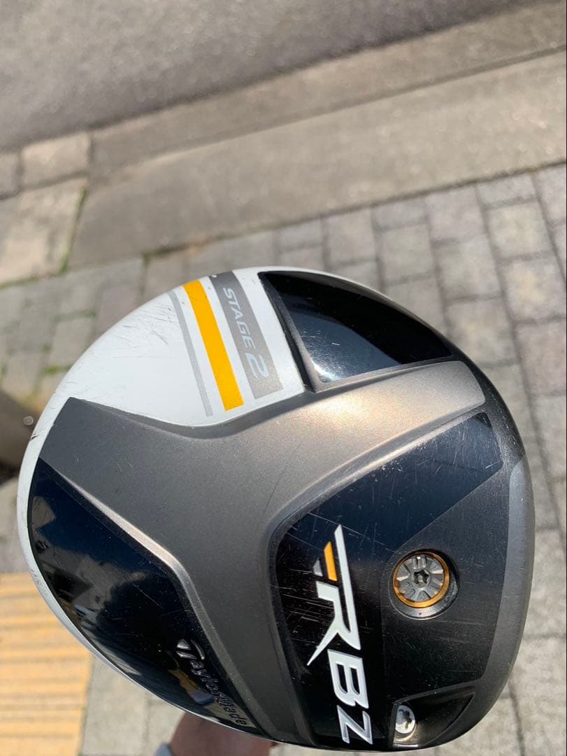 TaylorMade　テイラーメイド RBZ STAGE2 ドライバー 9.5°