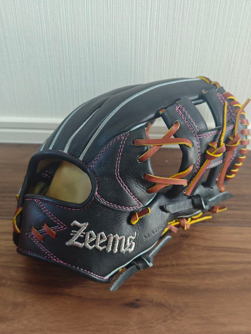 Zeems 軟式オーダーグローブ