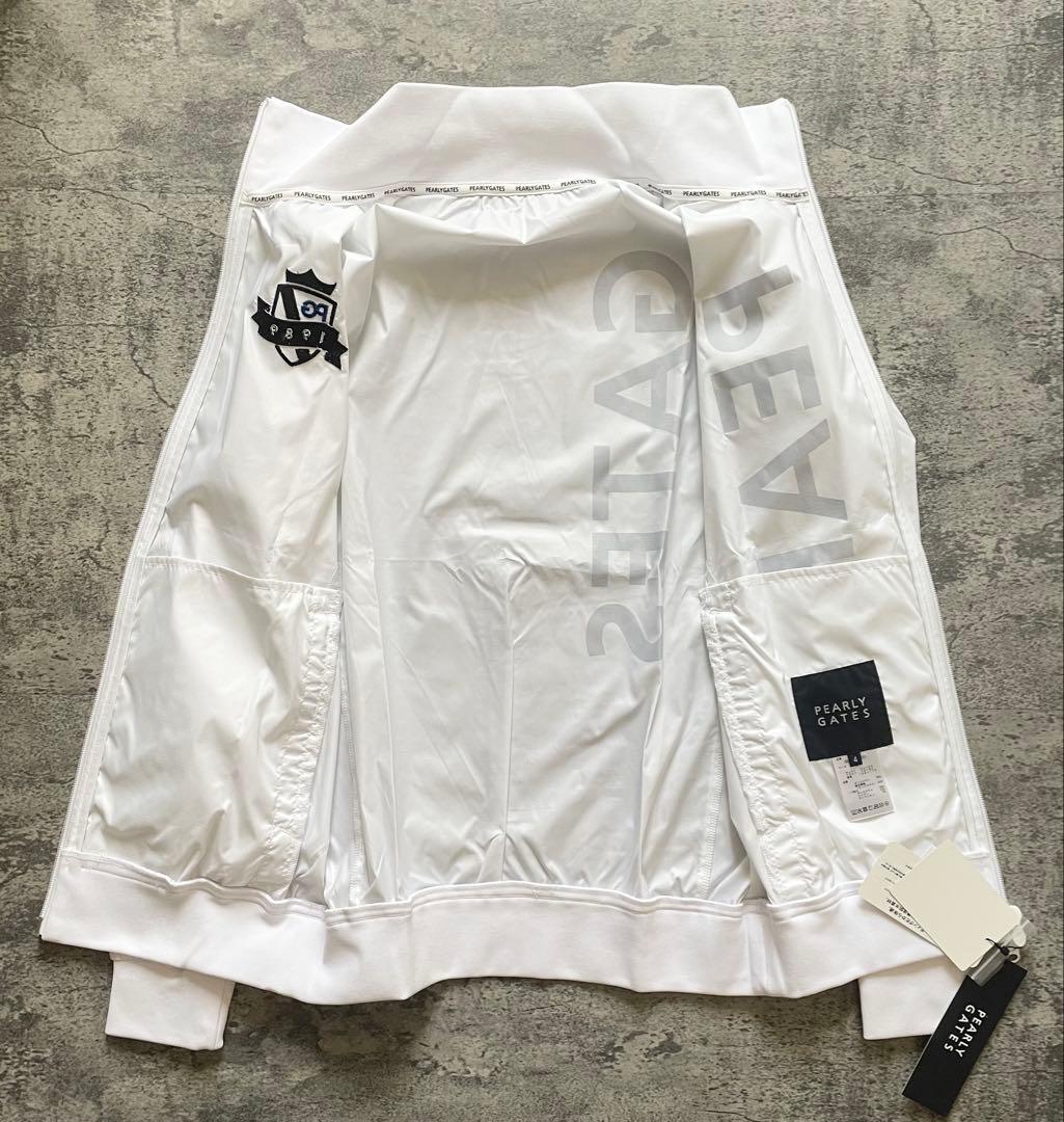 い*ん様 【参41,800円】パーリーゲイツ タフレックス ストレッチ ジャケッ