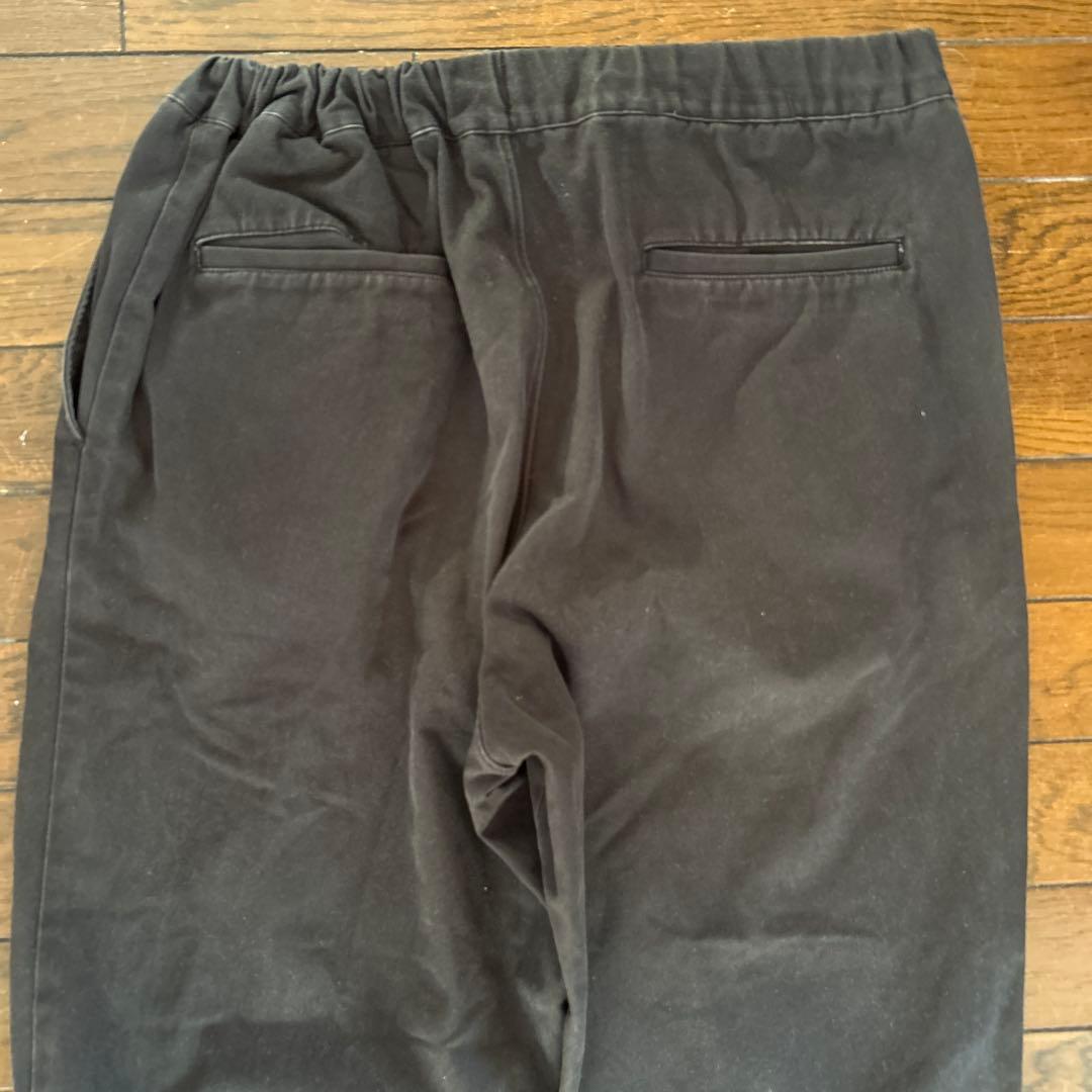 Graphpaper COTTON TWILL COOK PANTS 送料込