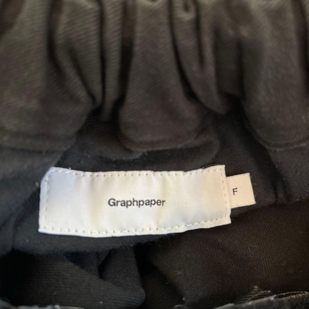 Graphpaper COTTON TWILL COOK PANTS 送料込