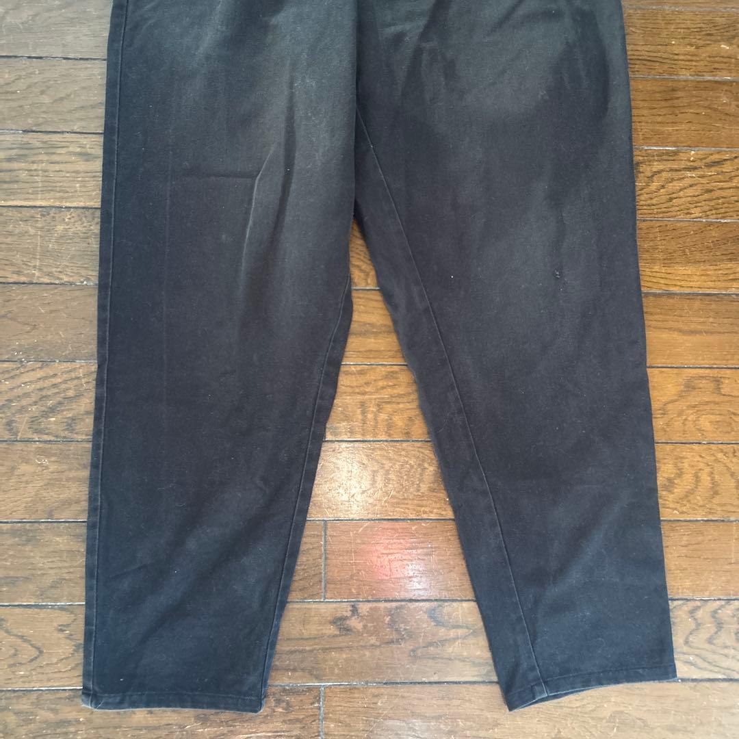 Graphpaper COTTON TWILL COOK PANTS 送料込