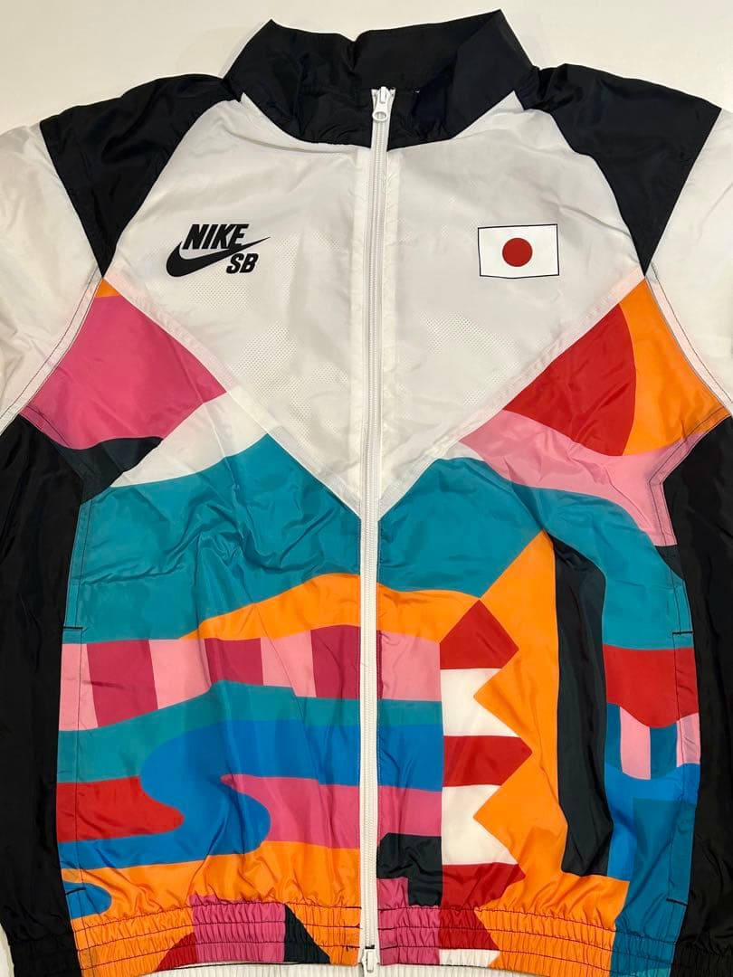 NIKE SB 東京オリンピック スケートボード 日本代表 トラックスーツ 上下