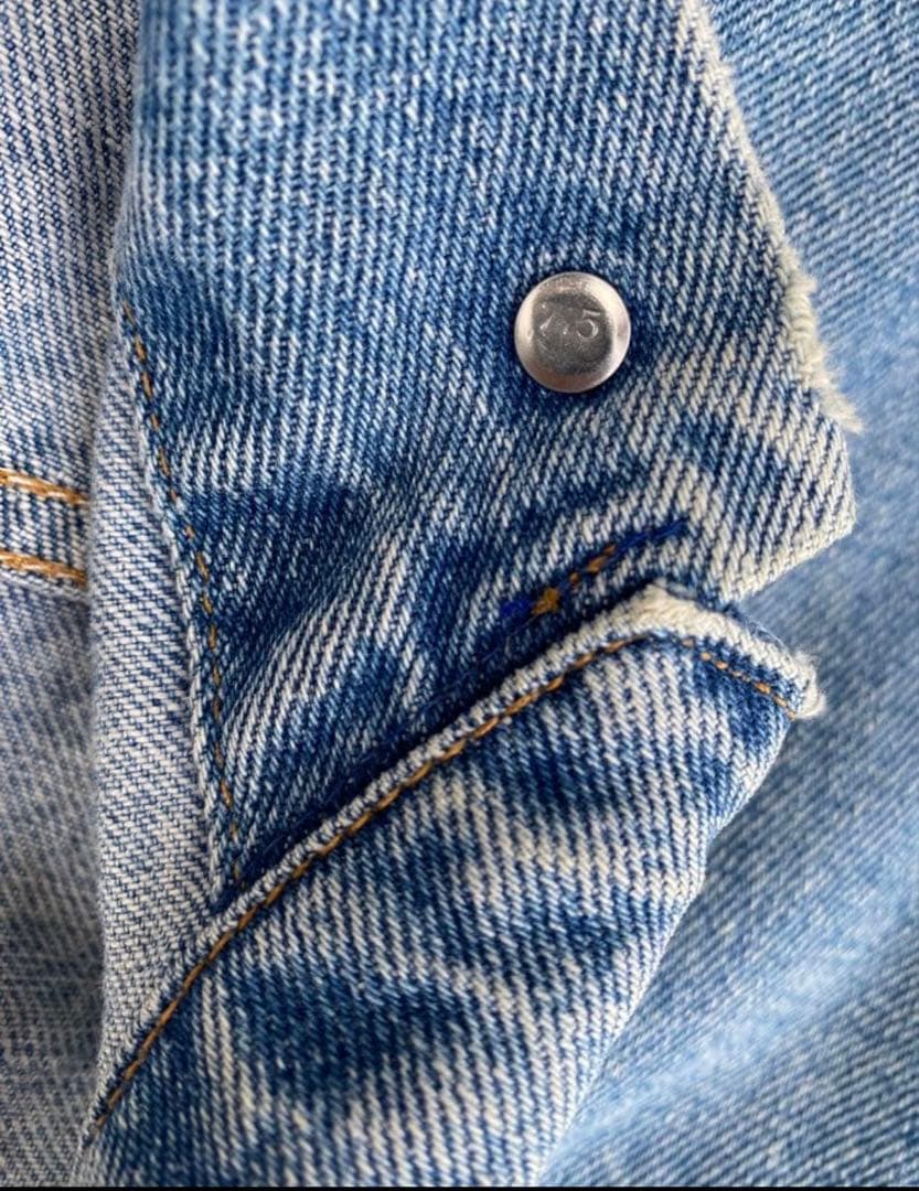 90s Levi's 70507 デニムジャケット