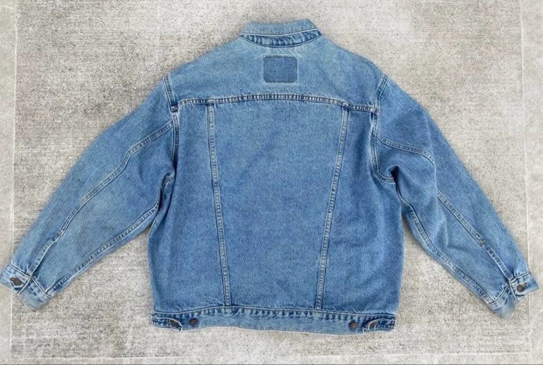 90s Levi's 70507 デニムジャケット