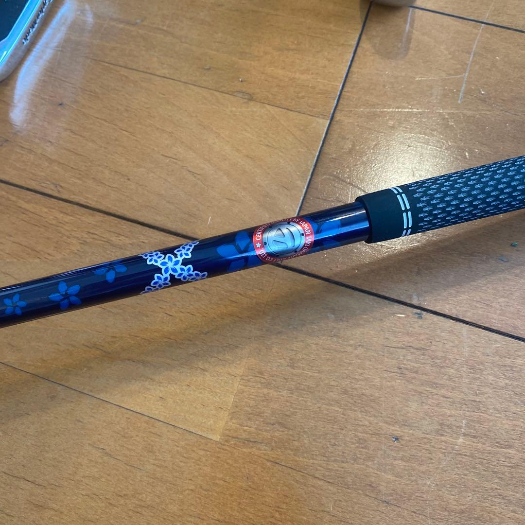 超美品【レフティ】TaylorMade Qi アイアンセット 6〜P