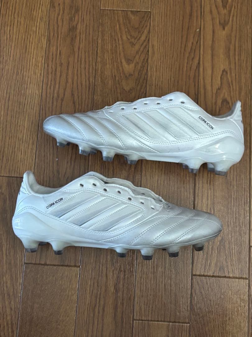 adidas コパアイコンプロ 2 HG/AG2 ホワイト 限定モデル