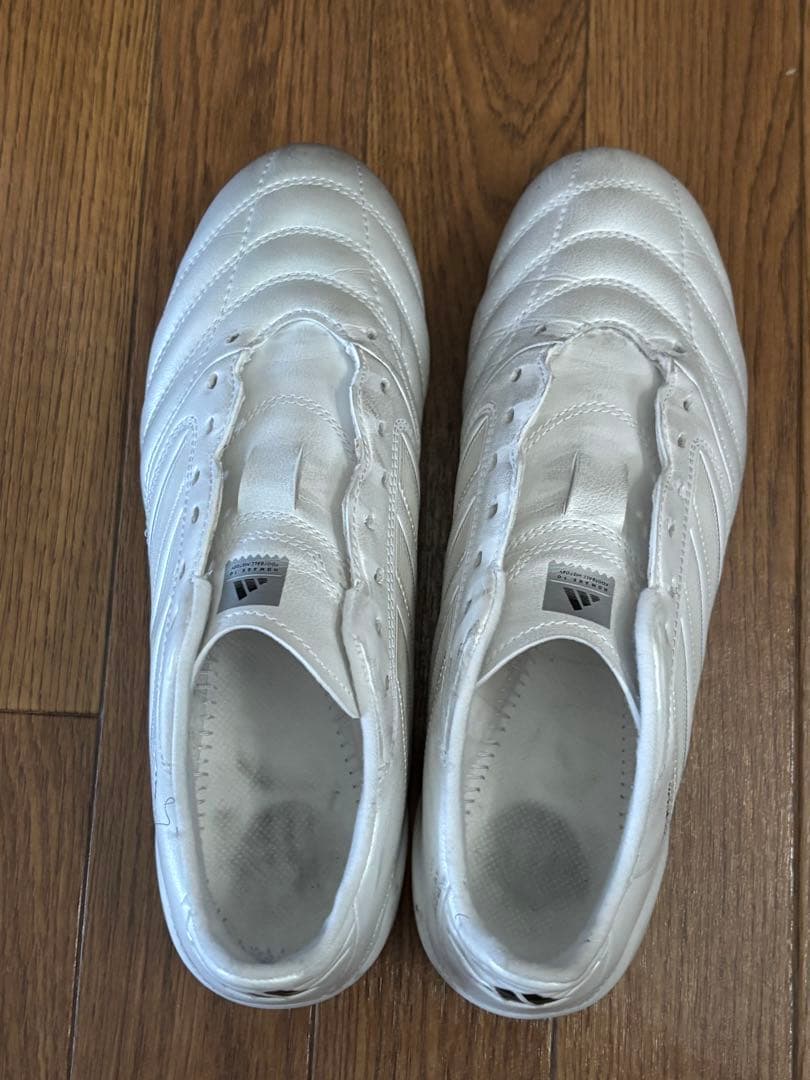 adidas コパアイコンプロ 2 HG/AG2 ホワイト 限定モデル