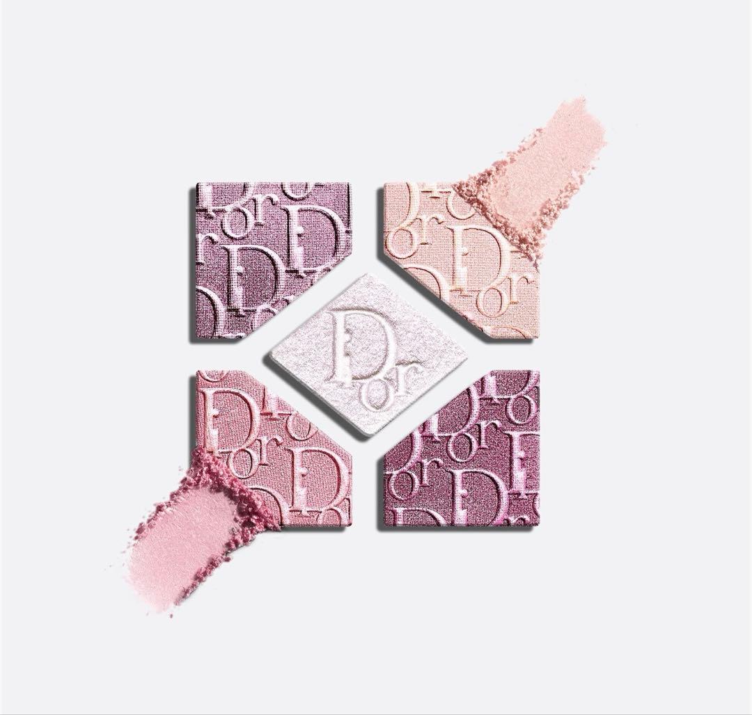 DIORサンククール2026春コレクション 865 ピンクロリポップ即日匿名発送