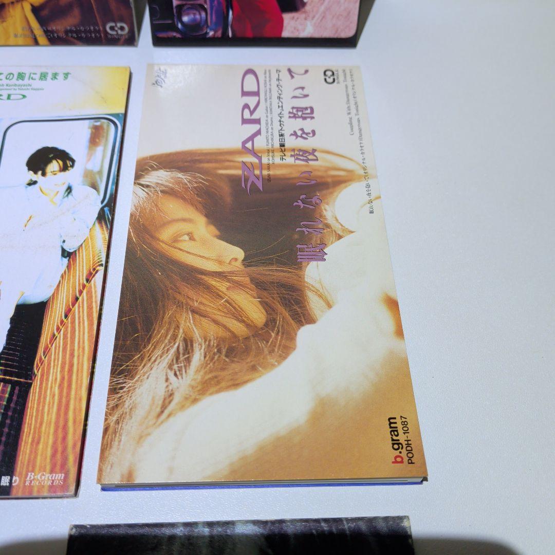 ZARD　8cm CD　18枚セット