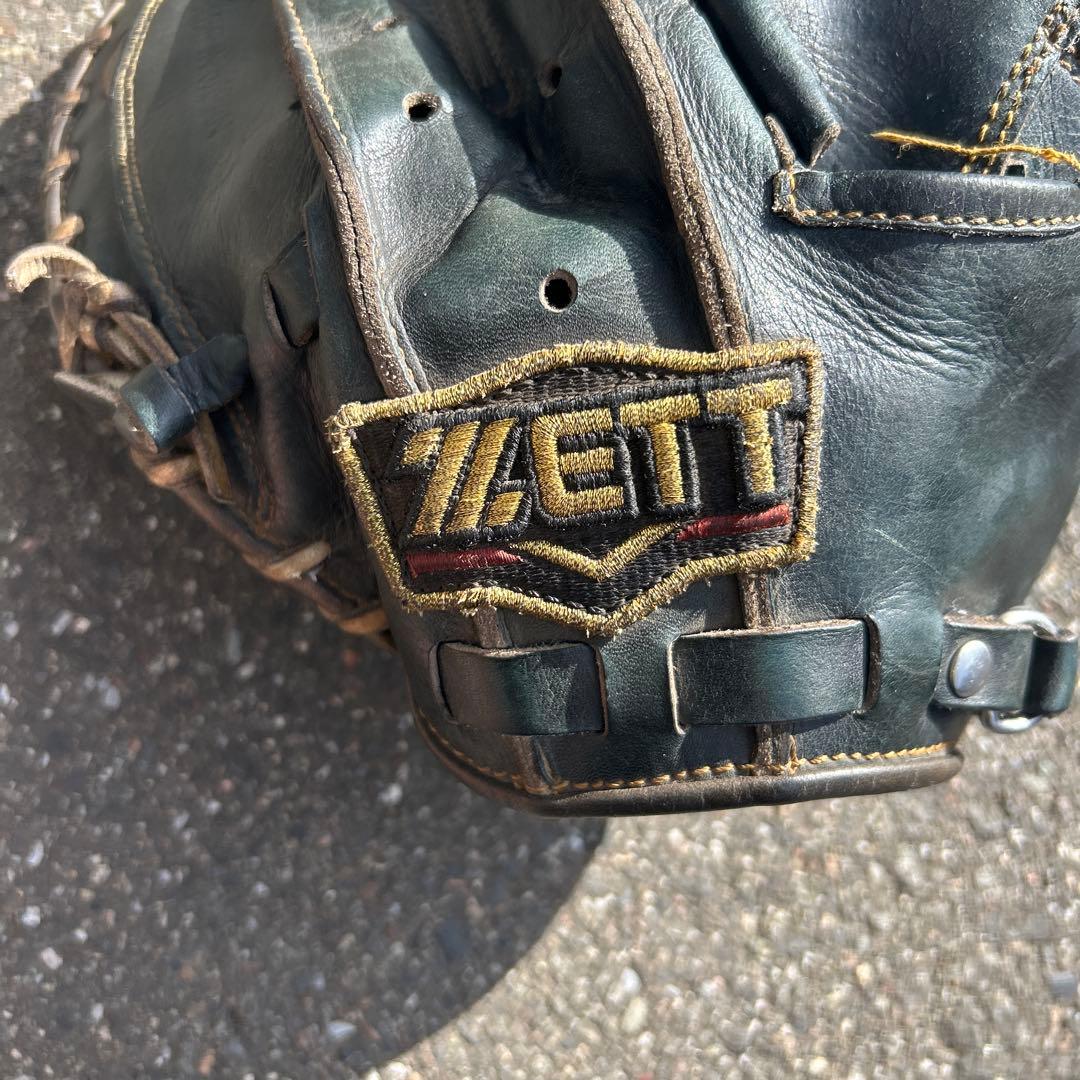 硬式キャッチャーミット　ZEET 小林モデル