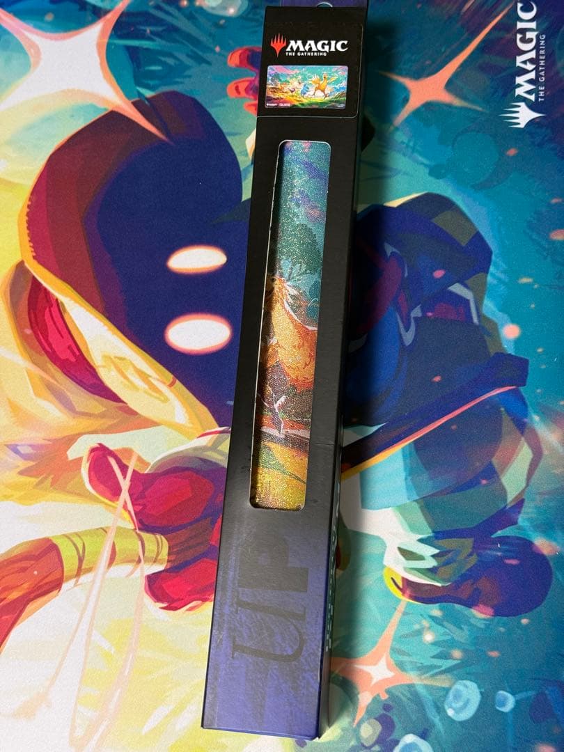 【新品】MTG UltraPRO FFチョコボバンドル ホロフォイルプレイマット