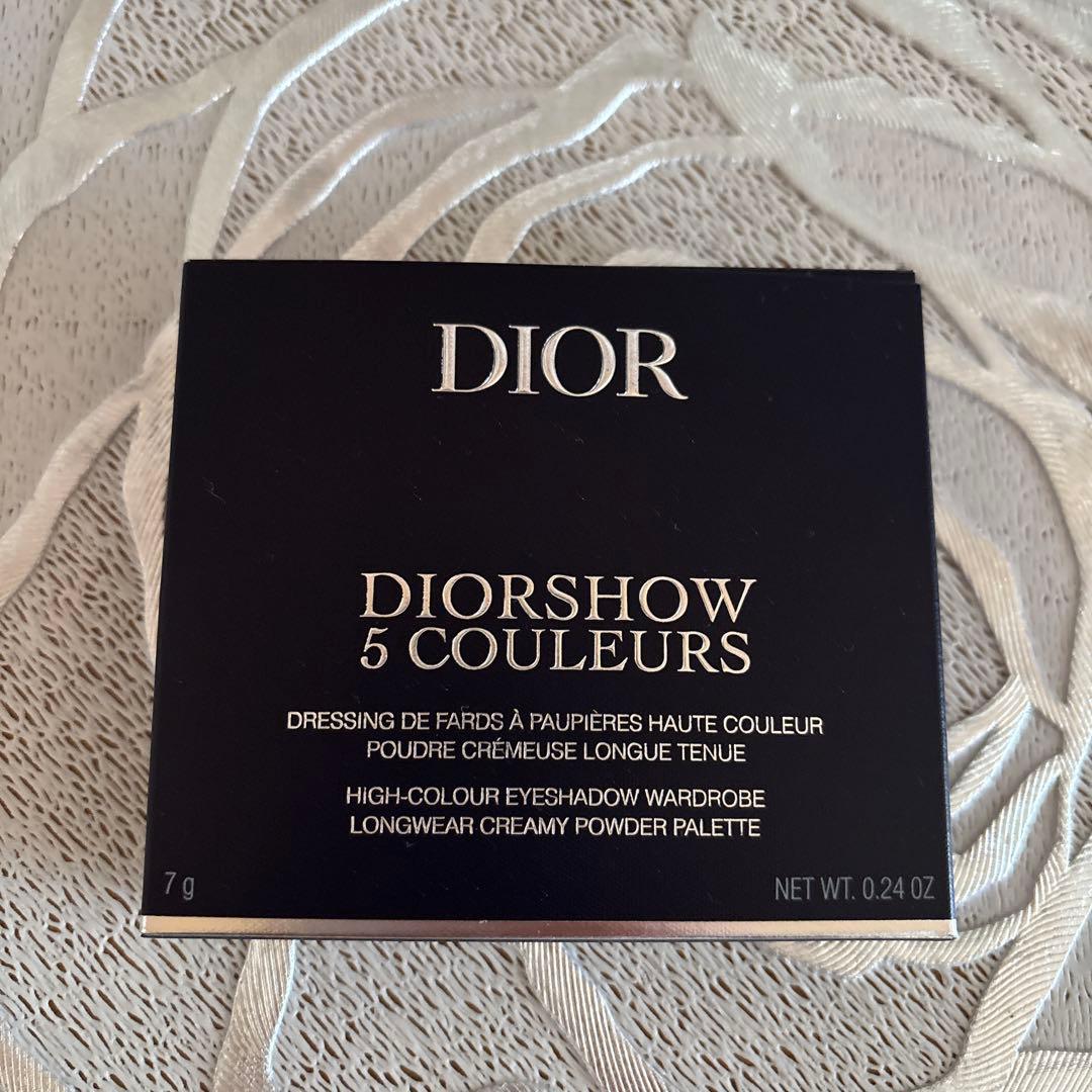 【完売】DIOR ディオール アイシャドウパレット 865 ピンク ロリポップ