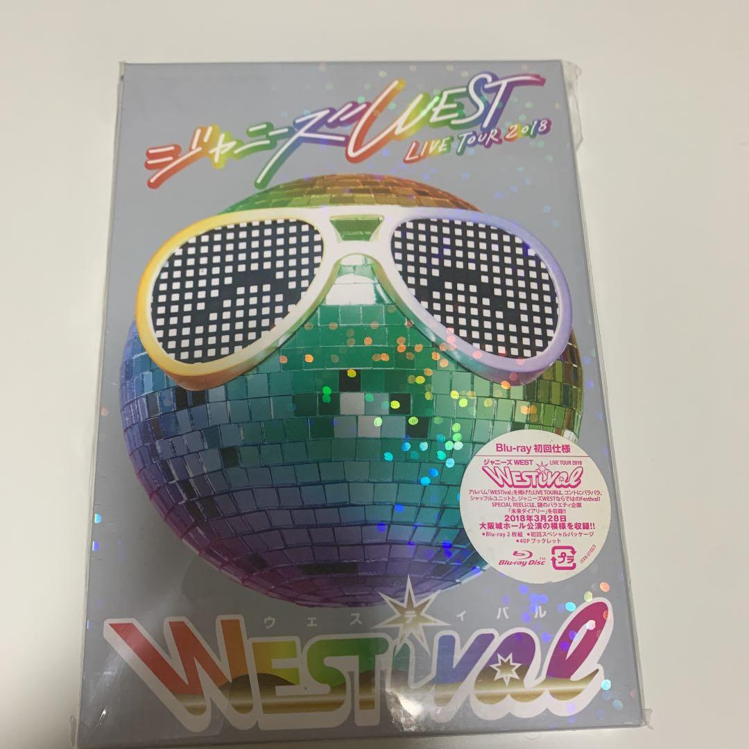 ジャニーズWEST/ジャニーズWEST LIVE TOUR 2018 WEST…