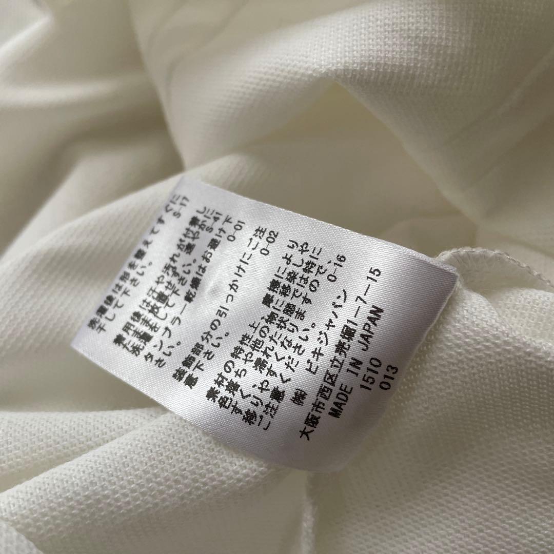 未使用　archivio 長袖シャツ　ゴルフウェア