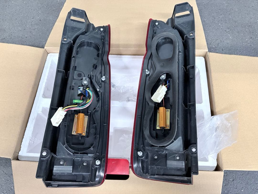 トヨタ ハイエース LEGANCE Valenti TYPE3