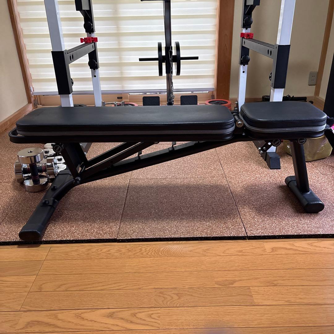 LEADING EDGE リーディングエッジ トレーニングベンチ
