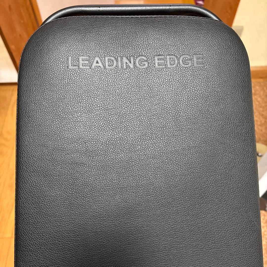 LEADING EDGE リーディングエッジ トレーニングベンチ
