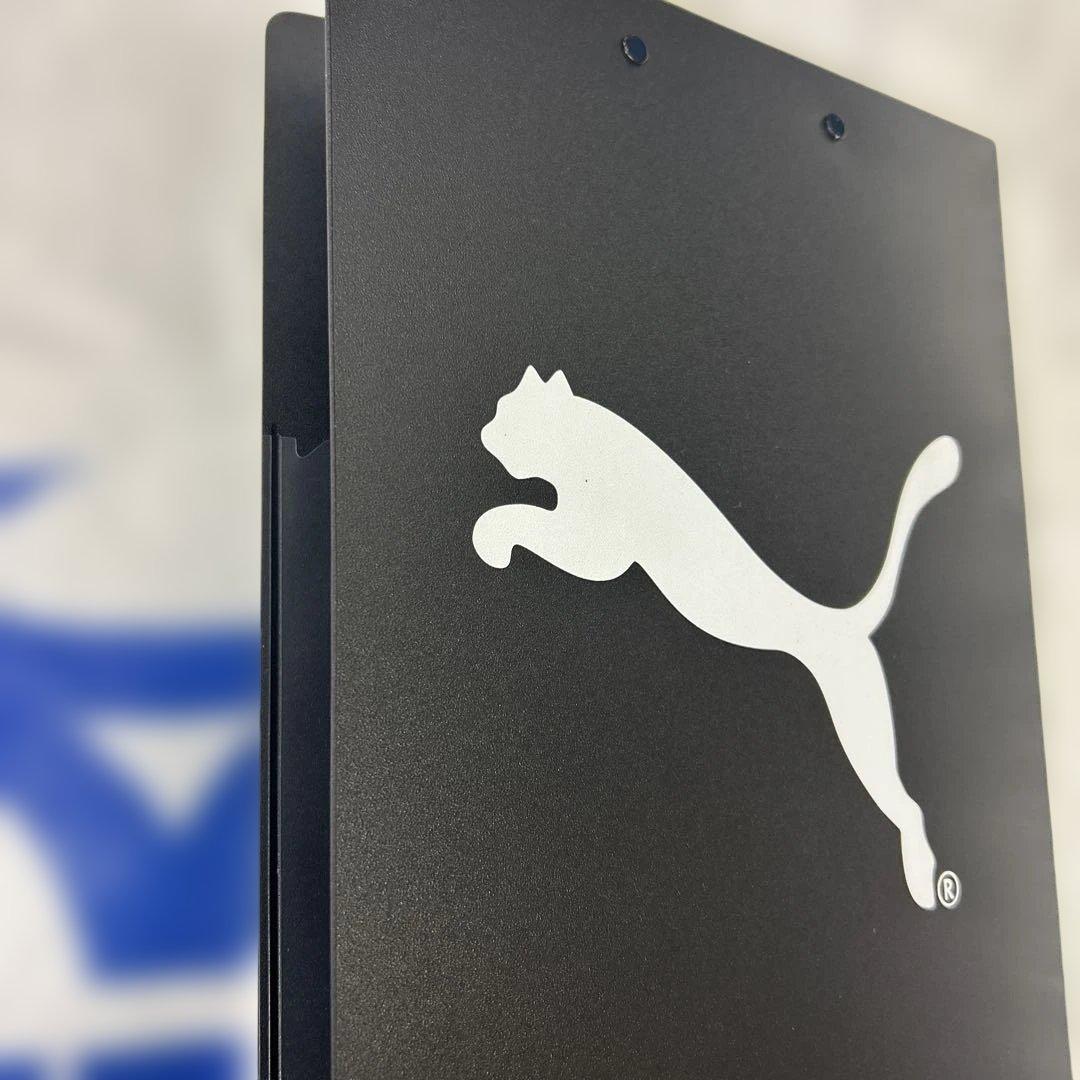 シュガー　PUMA プーマ　バインダー　新品未使用