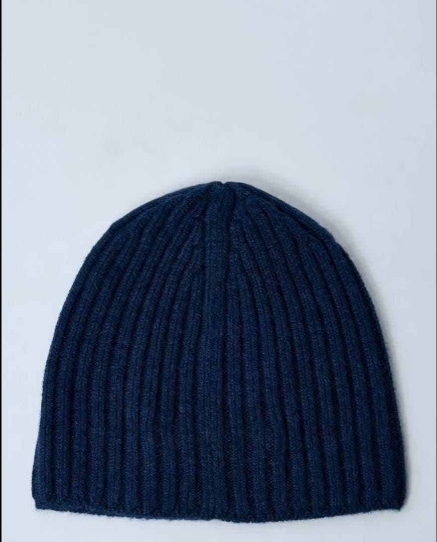 Acne Studios フェイスパッチビーニー　新品未使用タグ付き