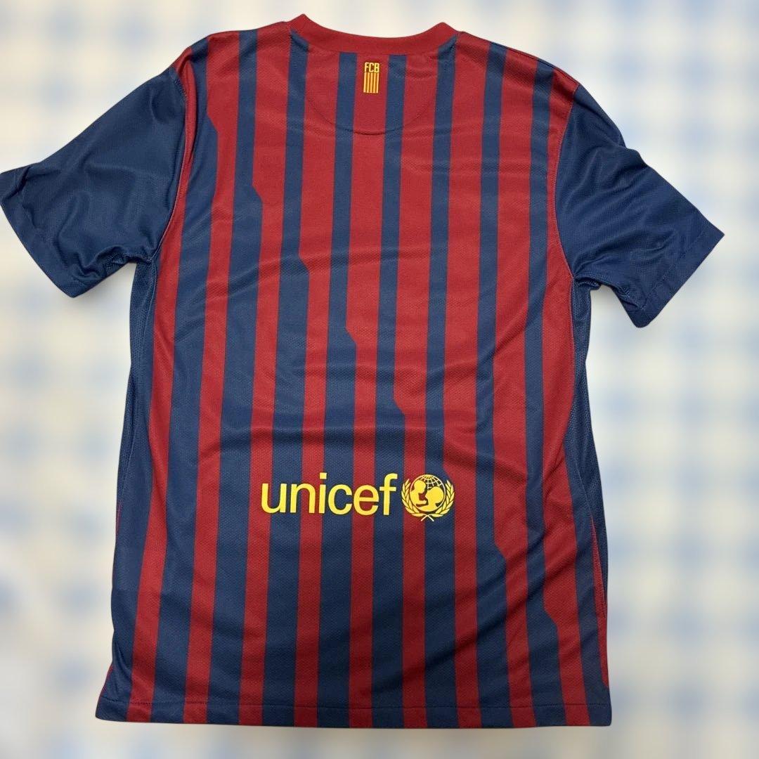 Nike FC Barcelona Dri-FIT シャツ