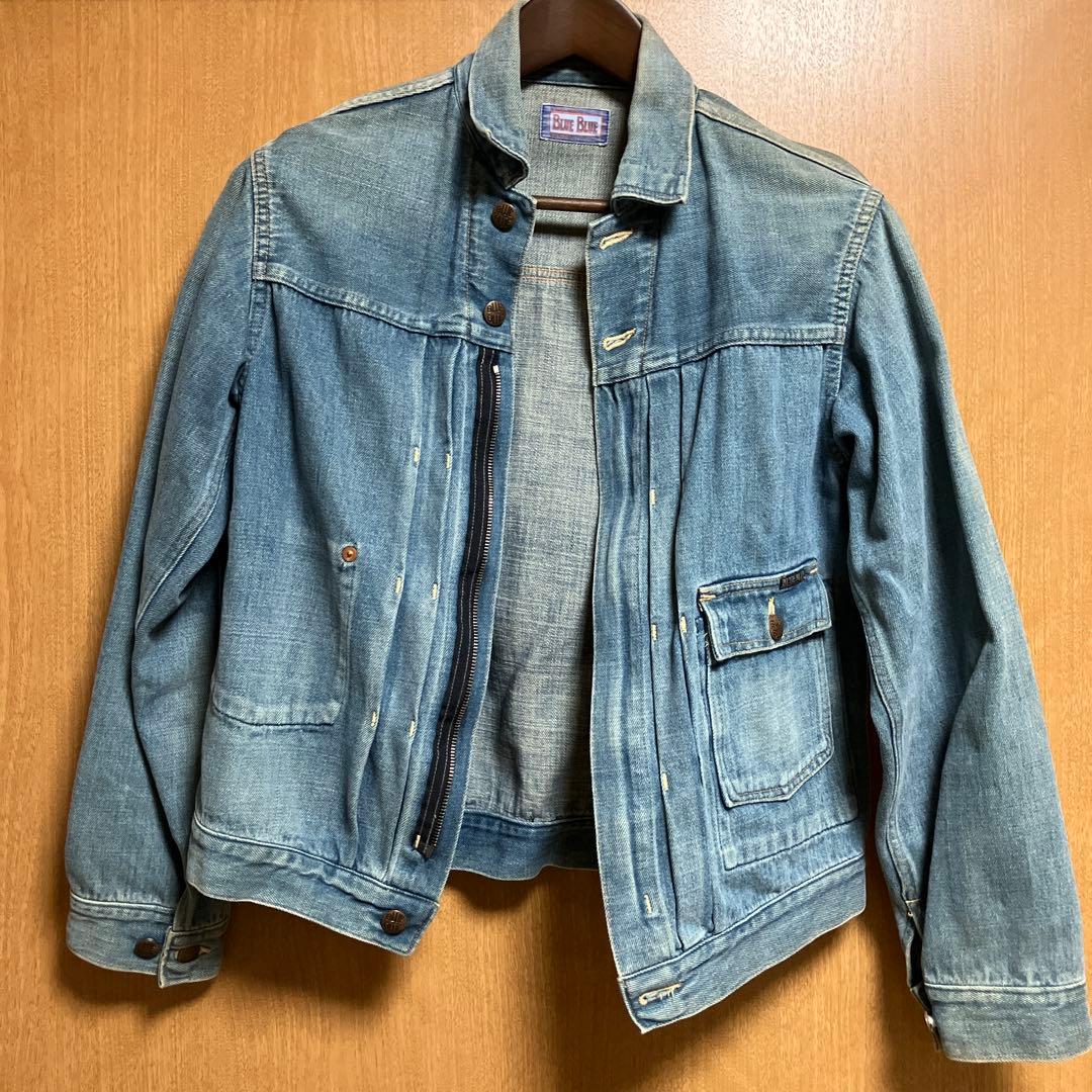 BLUE BLUE デニムジャケット