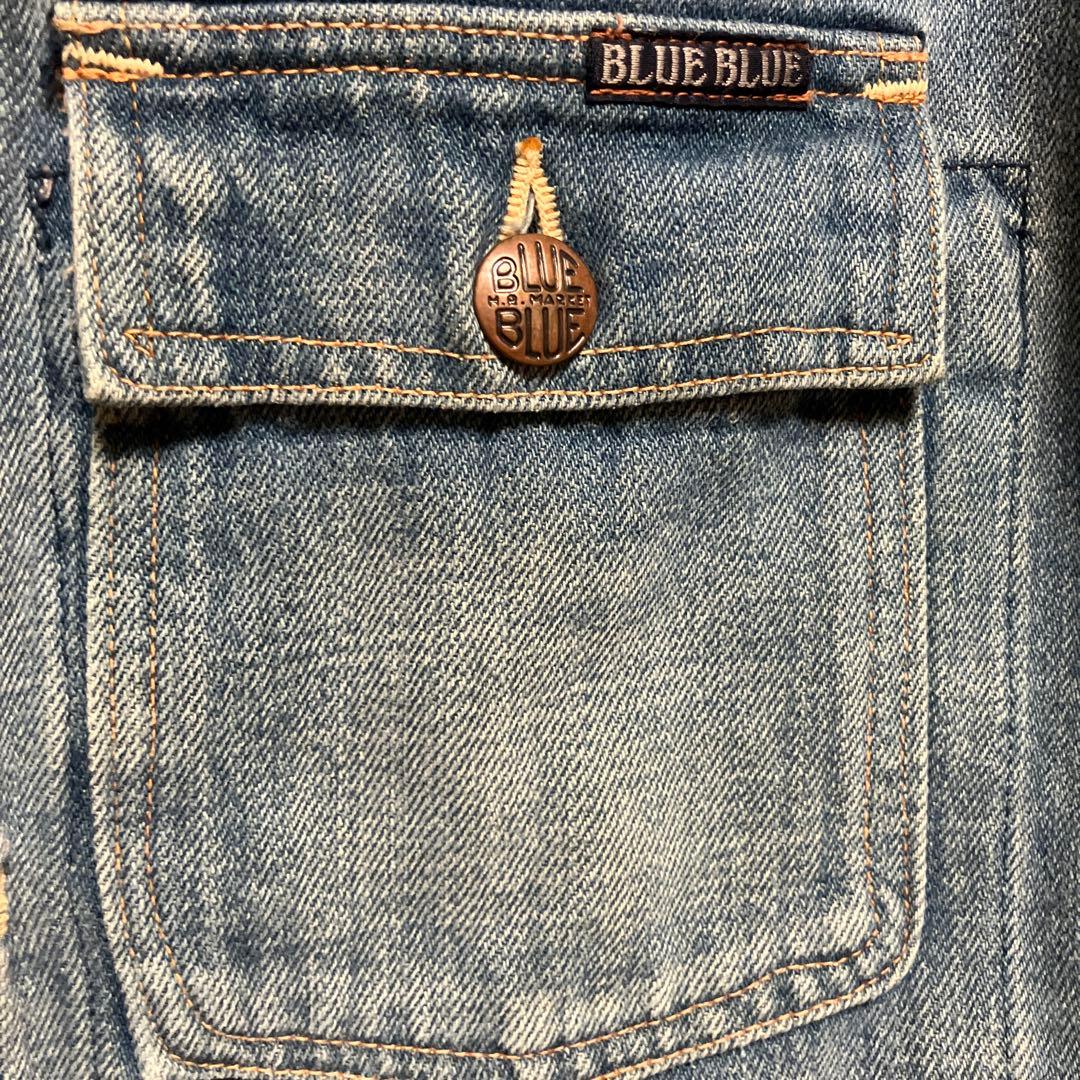 BLUE BLUE デニムジャケット