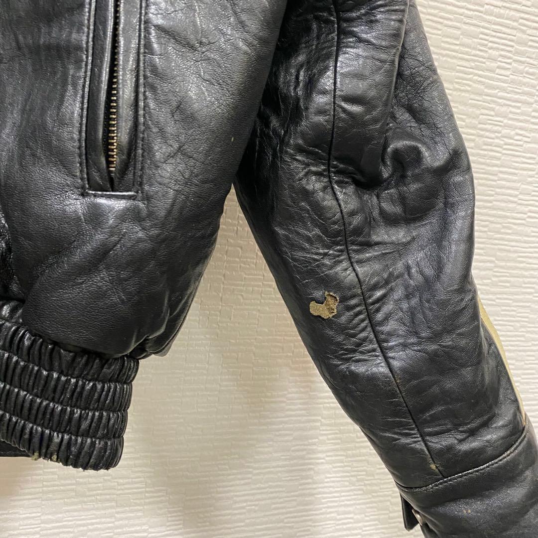 ハーレーダビッドソン 100周年期 Since1903 本革 レザージャケット