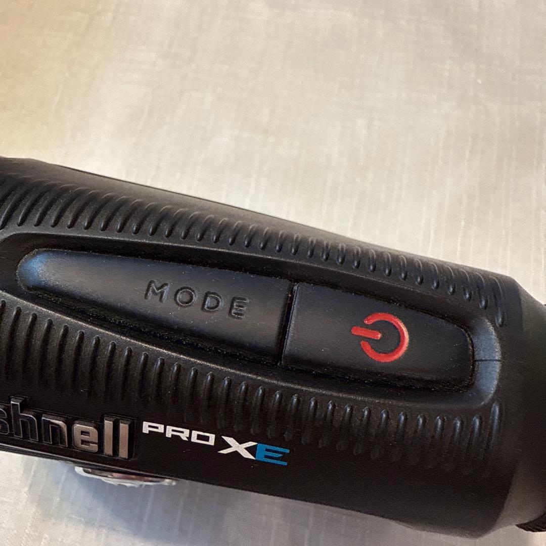 Bushnell PROXE ゴルフ用距離計　ブラック　電池付き