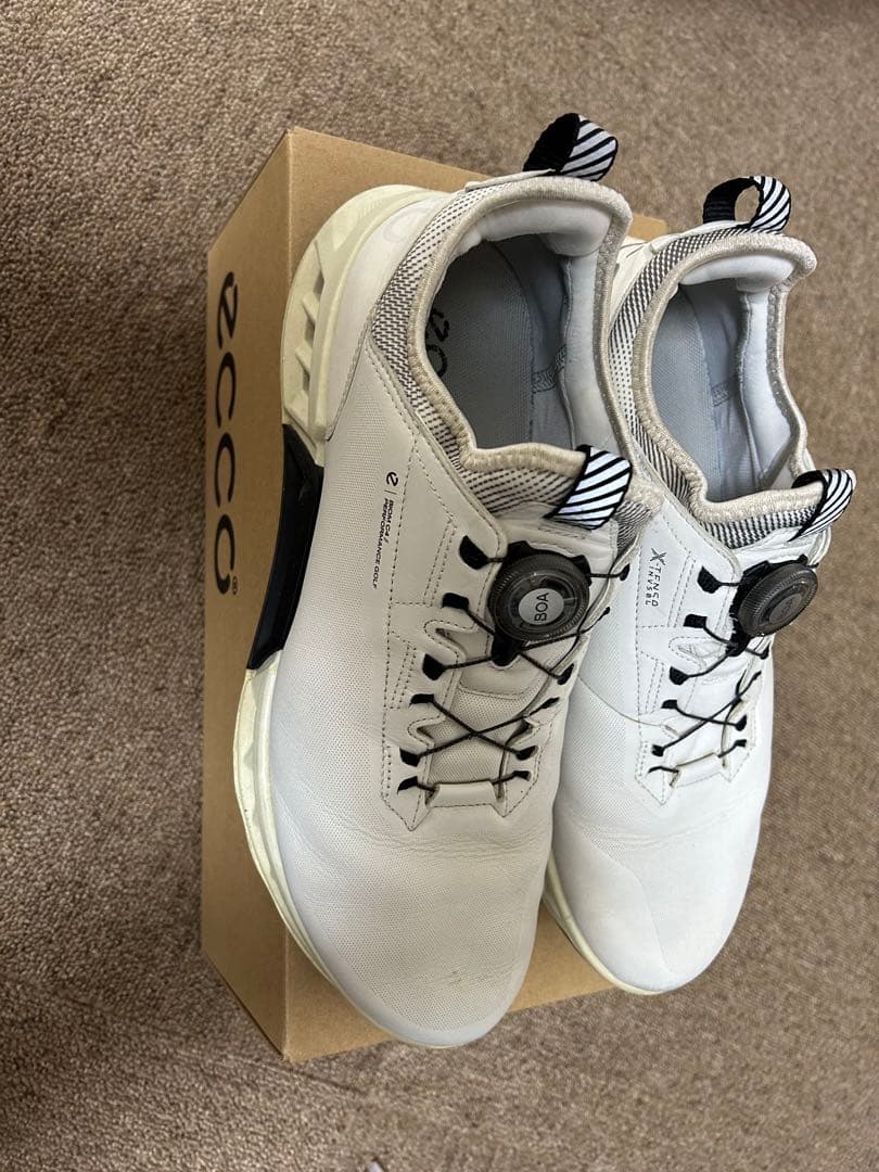 ecco ゴルフシューズ BIOM C4 エコー バイオム　サイズ43