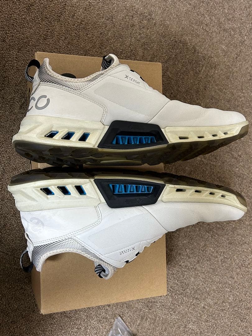 ecco ゴルフシューズ BIOM C4 エコー バイオム　サイズ43