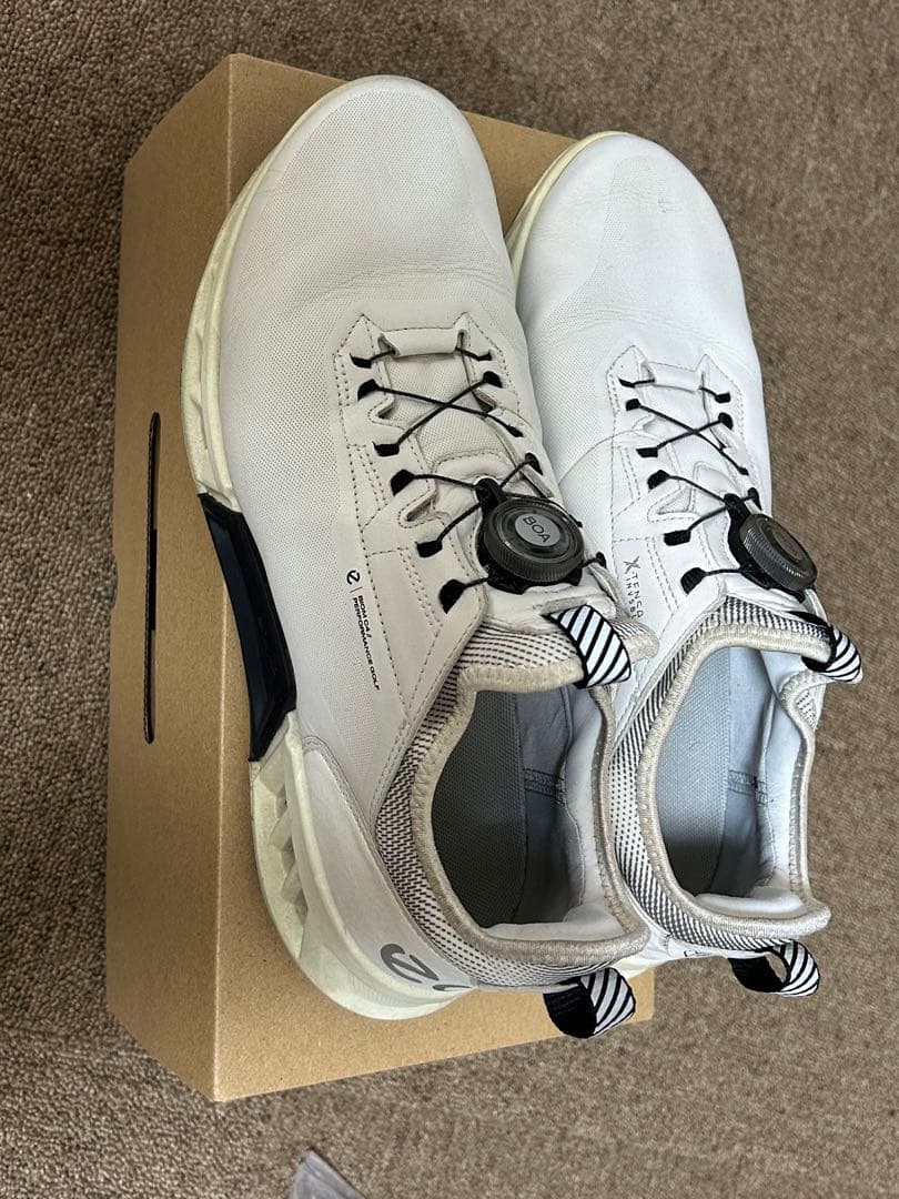ecco ゴルフシューズ BIOM C4 エコー バイオム　サイズ43