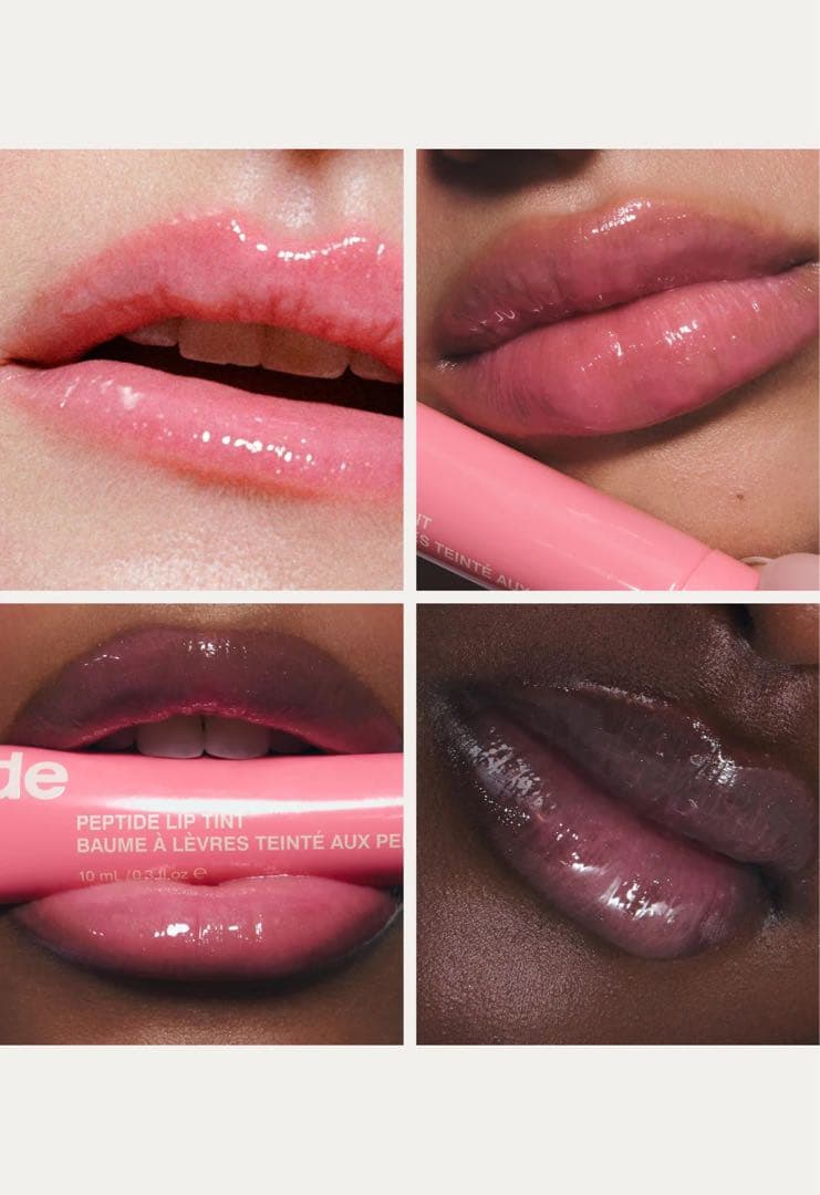 minion 　tint 2本セット+lip boost mint
