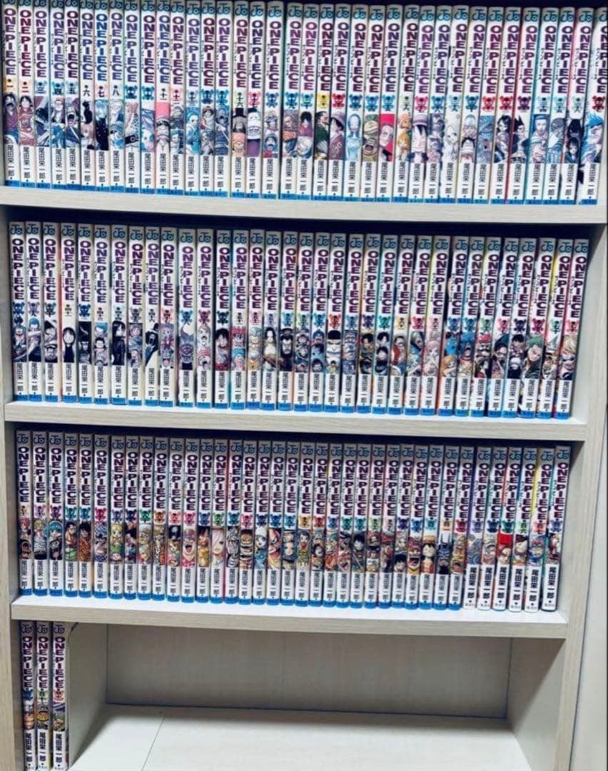 ワンピース ONE PIECE 1〜111巻セット
