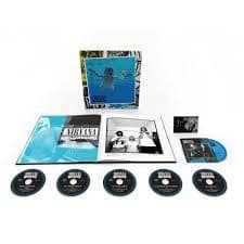 【6枚組】ニルヴァーナ/ネヴァーマインド 30thスーパーデラックスエディション