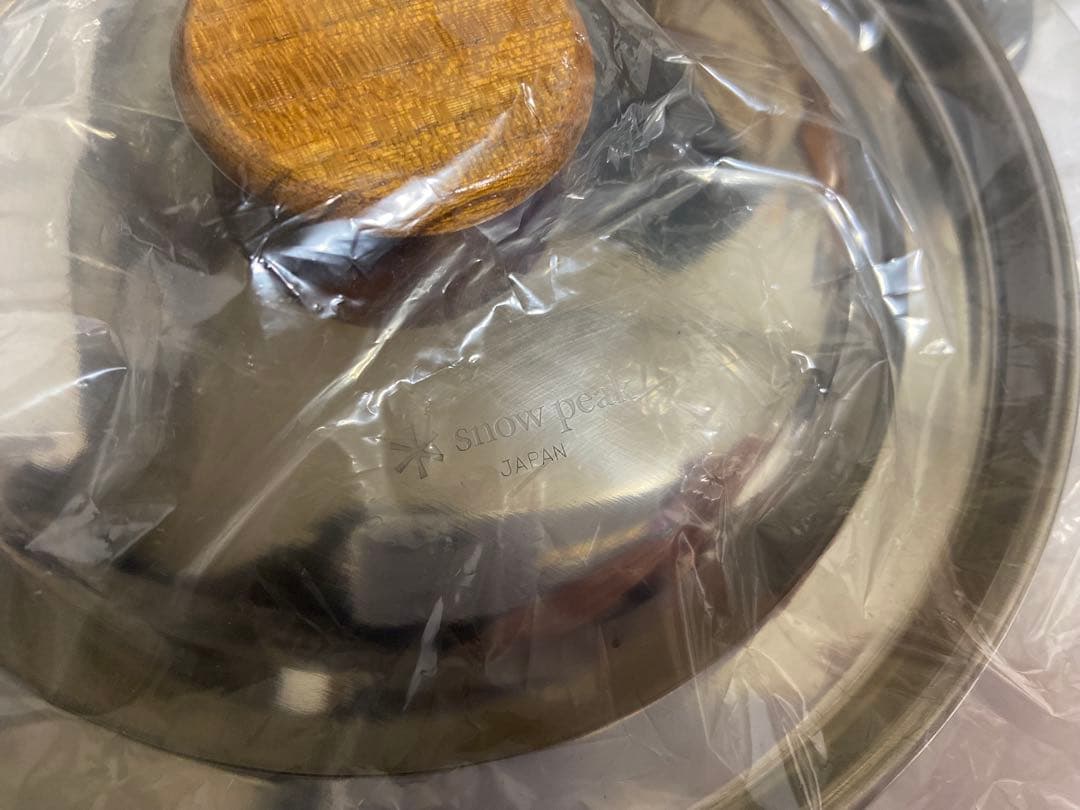  peak FIELD COOKER SERIES 新品未使用