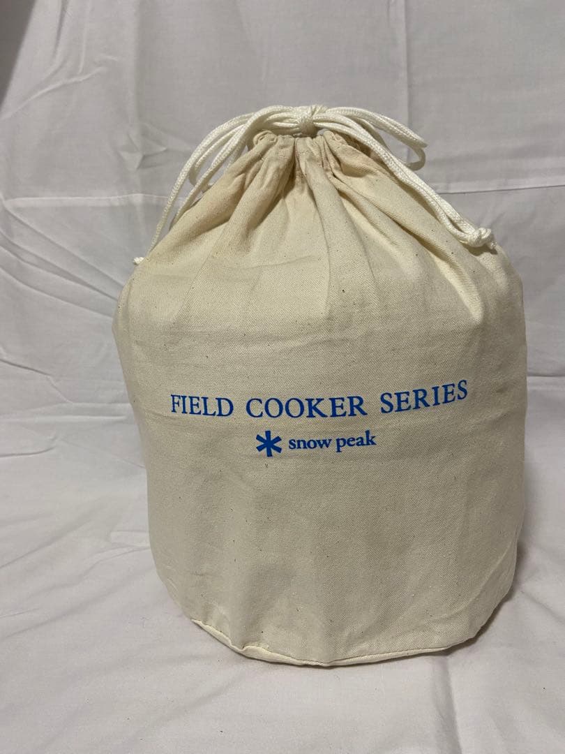  peak FIELD COOKER SERIES 新品未使用